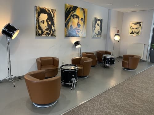 Arion Cityhotel Vienna, Lobby