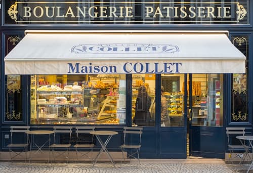 Hotel Odyssey, Front of property