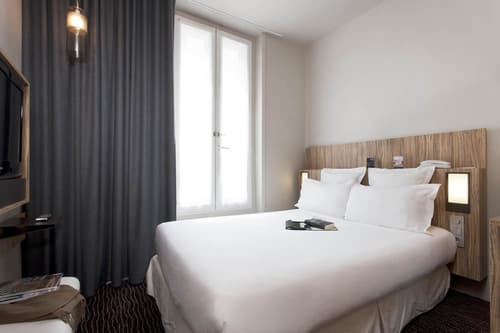 Hotel Libertel Gare de l'Est Francais, Room