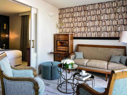 Grand Hotel Beauvau Marseille Vieux-Port - MGallery Collection