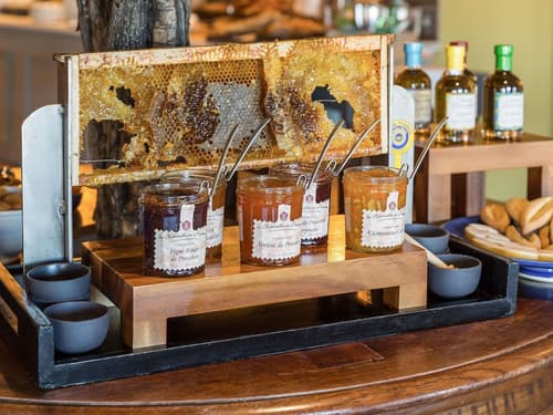 Grand Hotel Beauvau Marseille Vieux-Port - MGallery Collection, Breakfast area