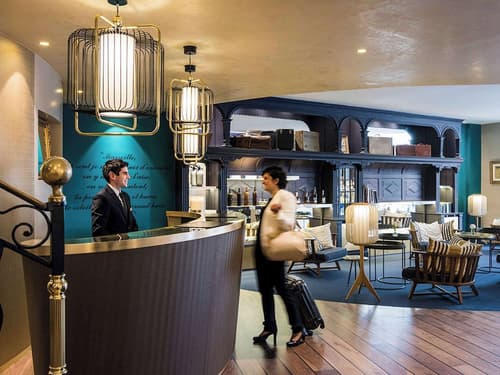 Grand Hotel Beauvau Marseille Vieux-Port - MGallery Collection