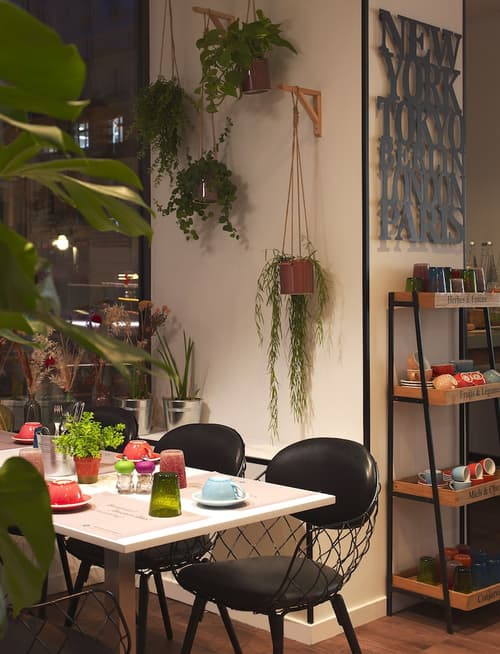 Hotel Paris Opera Affiliated by Meliá