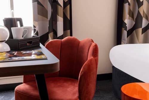 Hotel Régina Opéra Grands Boulevards, Room