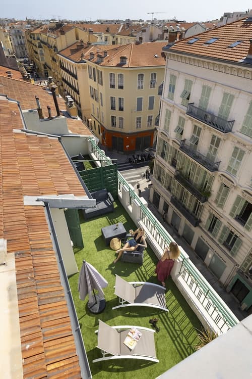 Hotel Byakko Nice, Room