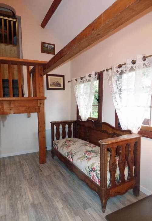 La Verniaz et ses Chalets, Room