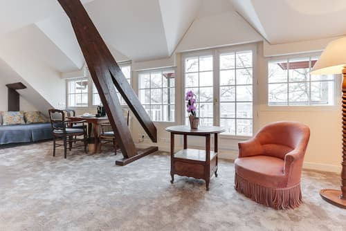 La Verniaz et ses Chalets, Room