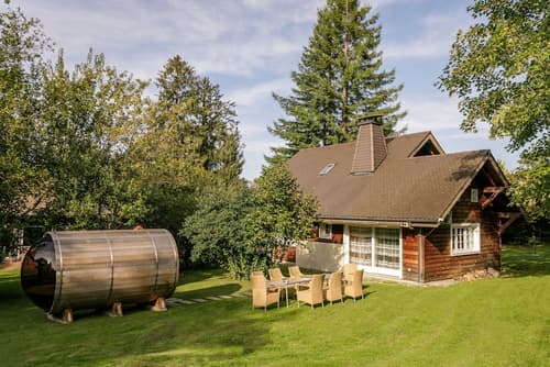 La Verniaz et ses Chalets, Room