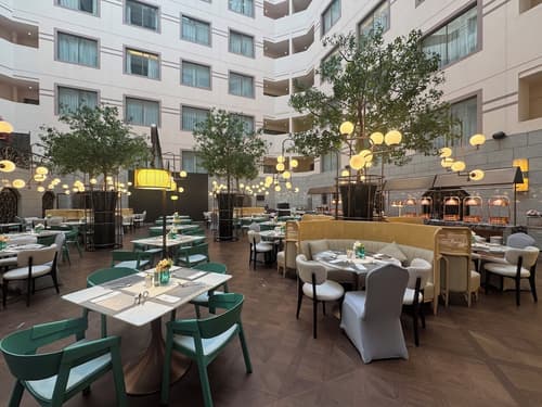 Howard Johnson Paragon Hotel Beijing