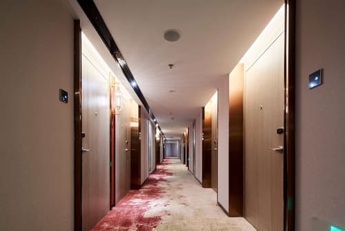 Howard Johnson Paragon Hotel Beijing, Lobby