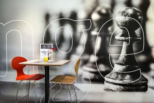 ibis Dinant Centre, Lobby