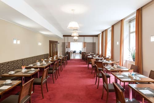 NH Wien Belvedere, Breakfast area