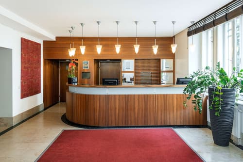 NH Wien Belvedere, Reception