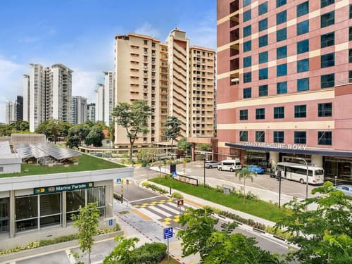 Grand Mercure Singapore Roxy, Primary image