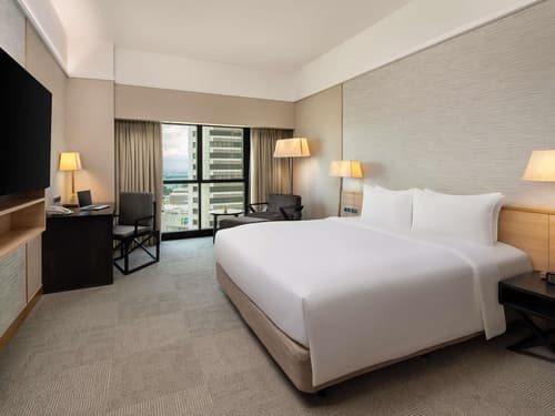 Grand Mercure Singapore Roxy, Room