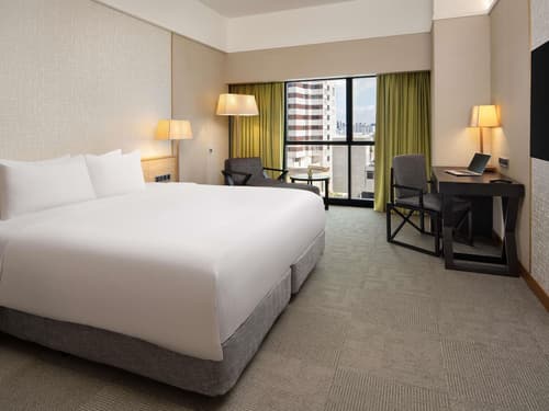 Grand Mercure Singapore Roxy, Room