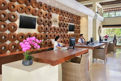 Mercure Resort Sanur, Reception