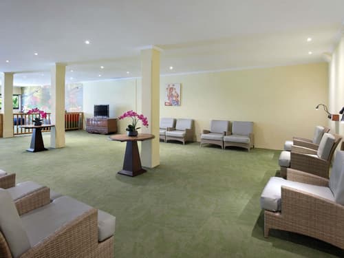 Mercure Resort Sanur, Lobby lounge