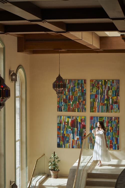 Mövenpick Resort & Residences Aqaba, Reception