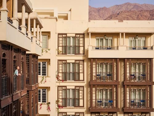 Mövenpick Resort & Residences Aqaba, Room