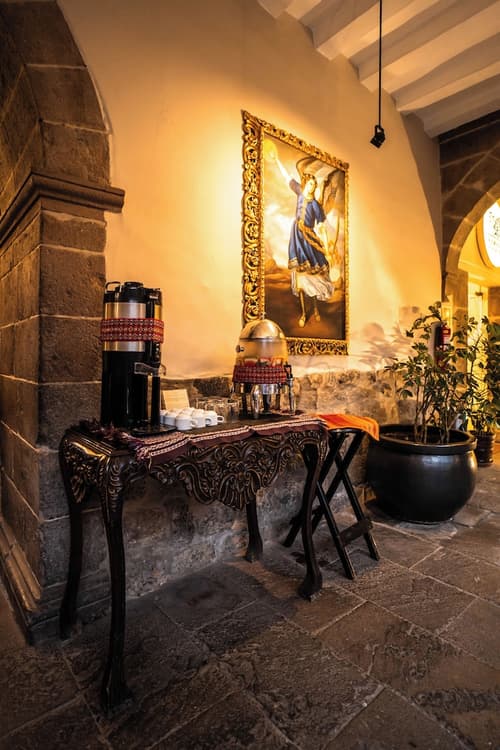 Novotel Cusco, Reception