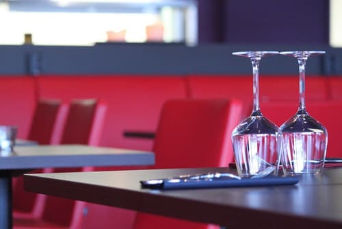 Scandic Pori, Restaurant