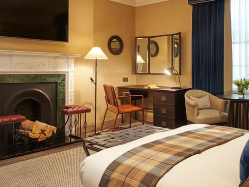 Kimpton Charlotte Square by IHG, Room