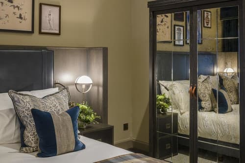 Kimpton Charlotte Square by IHG, Room