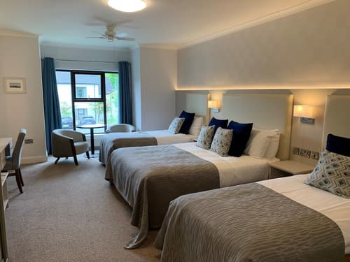 Mill Park Hotel, Room