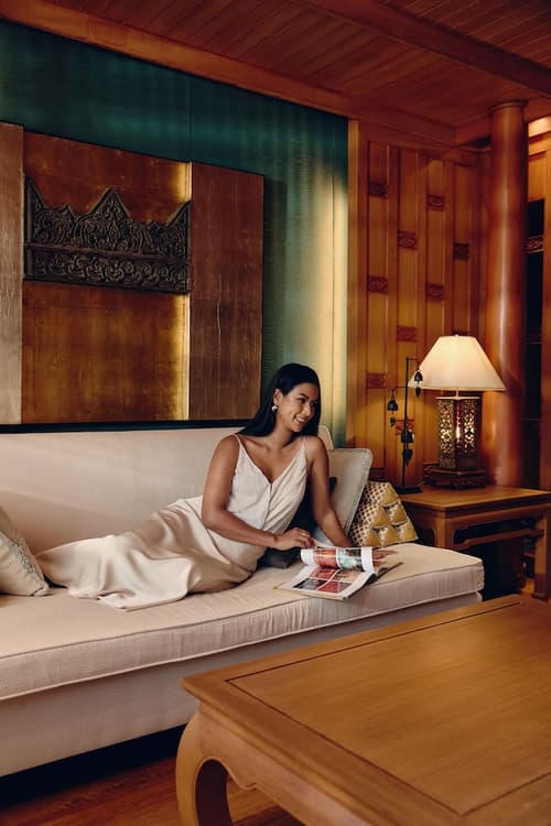 The Athenee Hotel, a Luxury Collection Hotel, Bangkok
