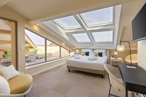 Best Western Premier Montfleuri, Room