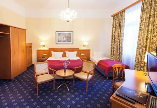 Centro National Frankfurt, Trademark Collection by Wyndham, Room