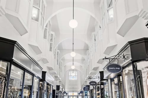 Best Western Torvehallerne, Lobby