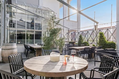 Best Western Torvehallerne, Sports facility