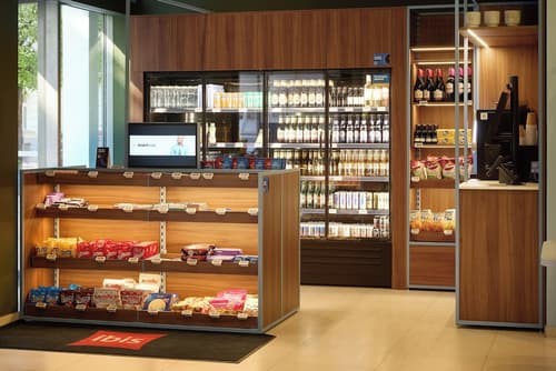 ibis Praha Wenceslas Square, Reception