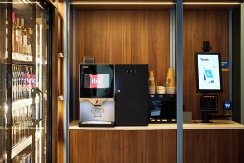 ibis Praha Wenceslas Square, Reception