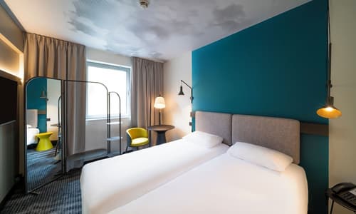 ibis Praha Wenceslas Square, Room