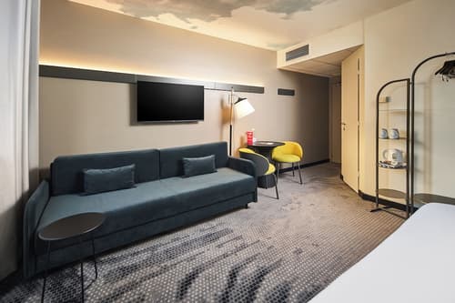 ibis Praha Wenceslas Square, Room