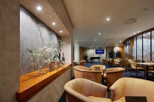 Hotel HCC MontBlanc, Lobby