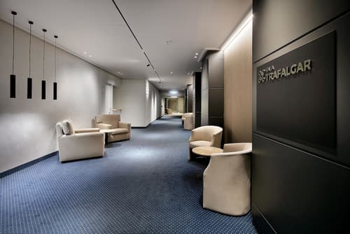 Hotel HCC MontBlanc, Lobby