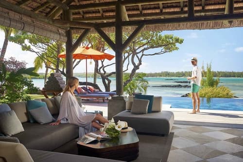 Constance Prince Maurice, Room