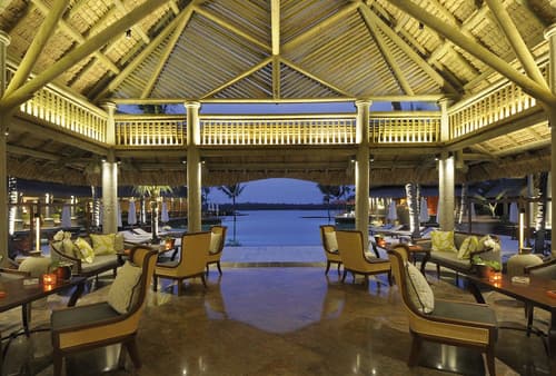 Constance Prince Maurice, Lobby