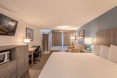 Best Western Inn At Face Rock, Room