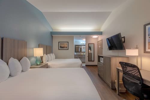 Best Western Inn At Face Rock, Room