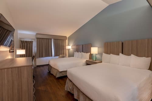 Best Western Inn At Face Rock, Room