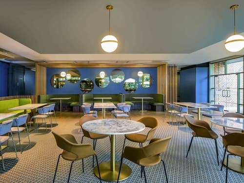 Novotel Santiago Las Condes, Restaurant