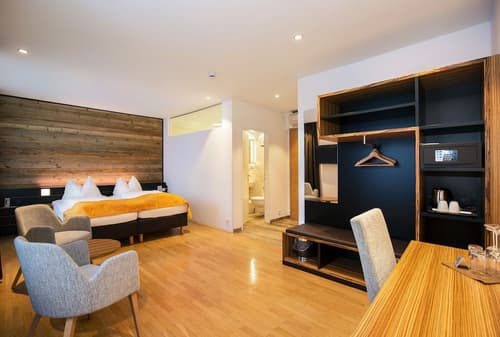 Hotel Leipziger Hof, Room