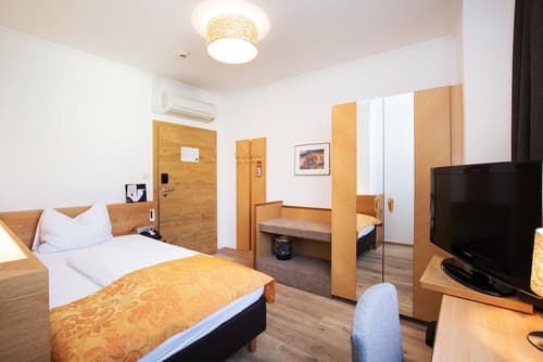 Hotel Leipziger Hof, Room