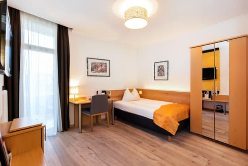 Hotel Leipziger Hof, Room