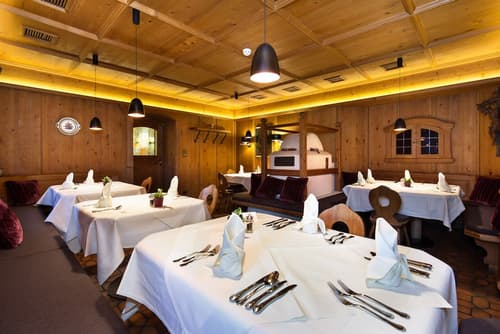 Hotel Leipziger Hof, Restaurant